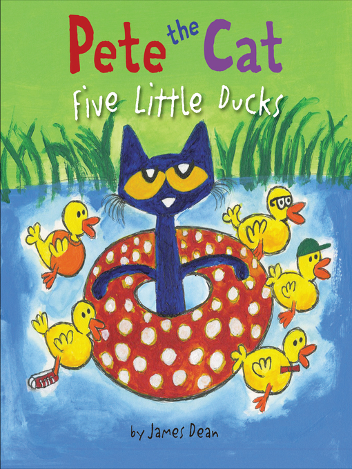 Title details for Five Little Ducks by James Dean - Wait list